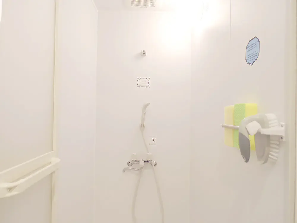Shower room