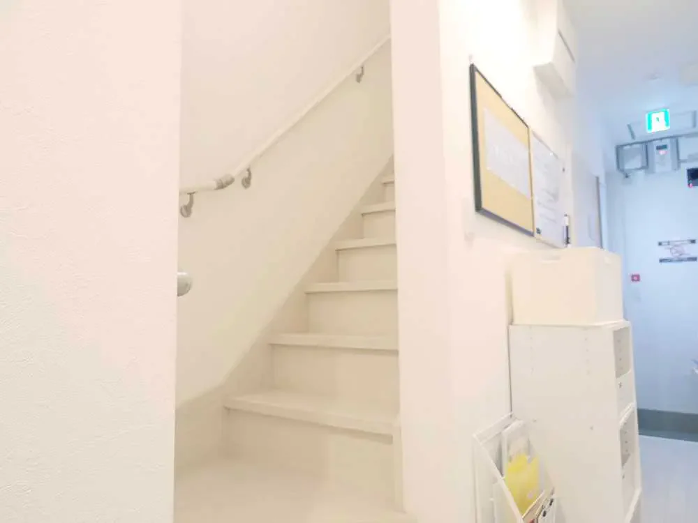 Stairs