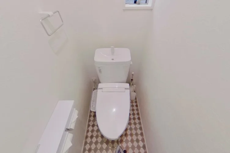 Toilet