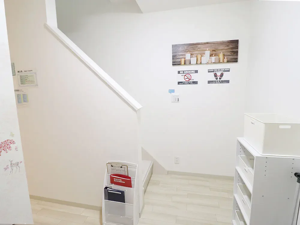 Stairs