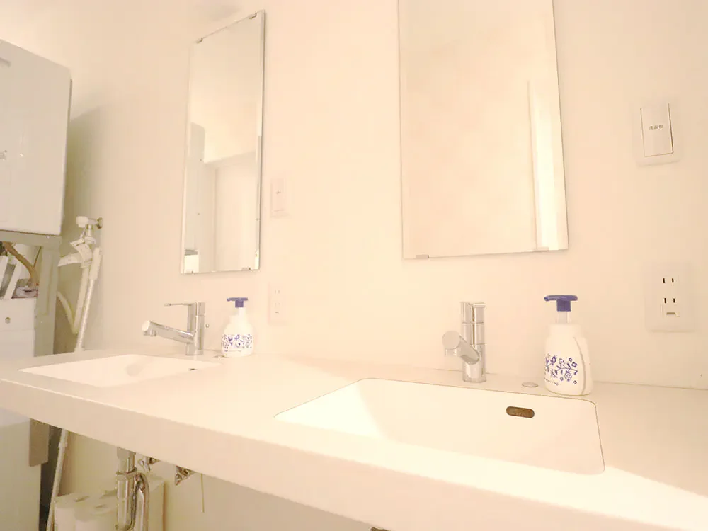 Washroom