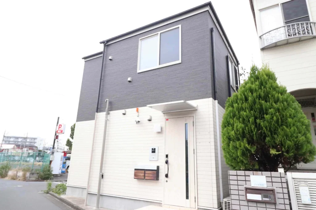 TOKYO β Hikawadai 4