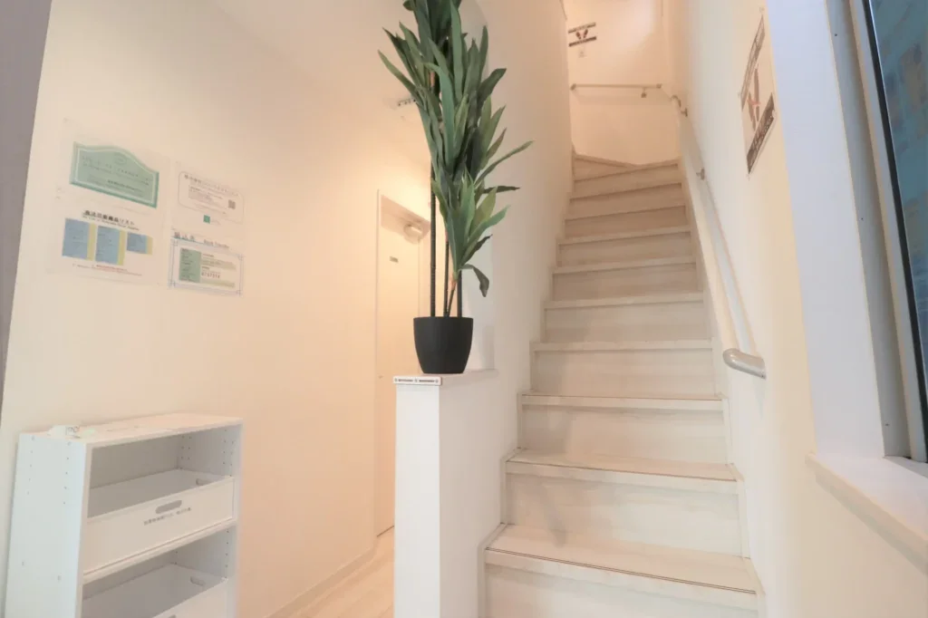 Stairs