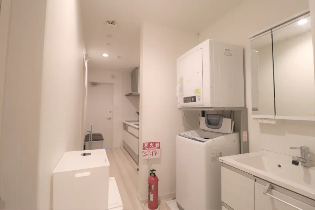 Washroom