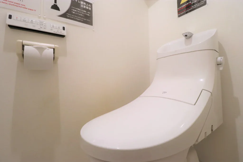 Toilet