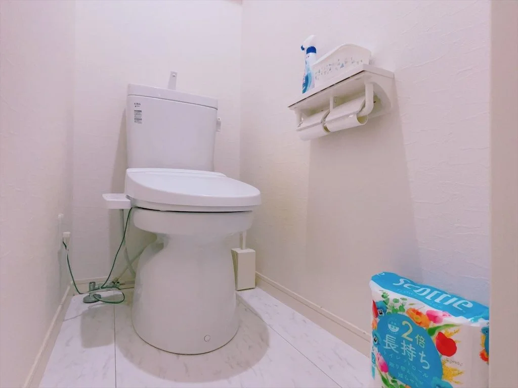 Toilet