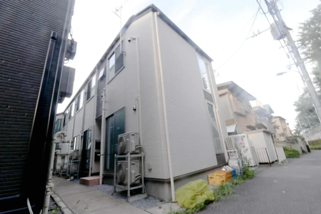 TOKYO β Nishigahara 2