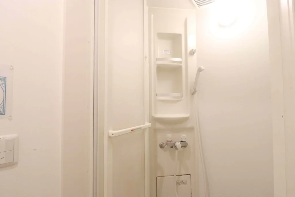 Shower room