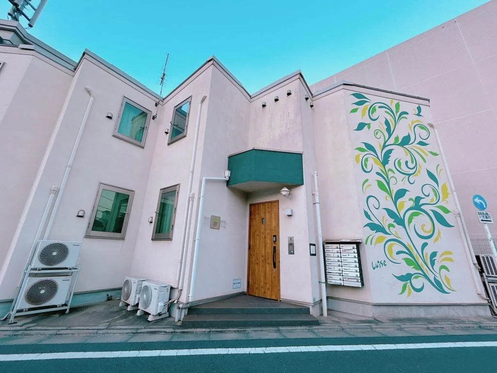 TOKYO β Shiinamachi 7