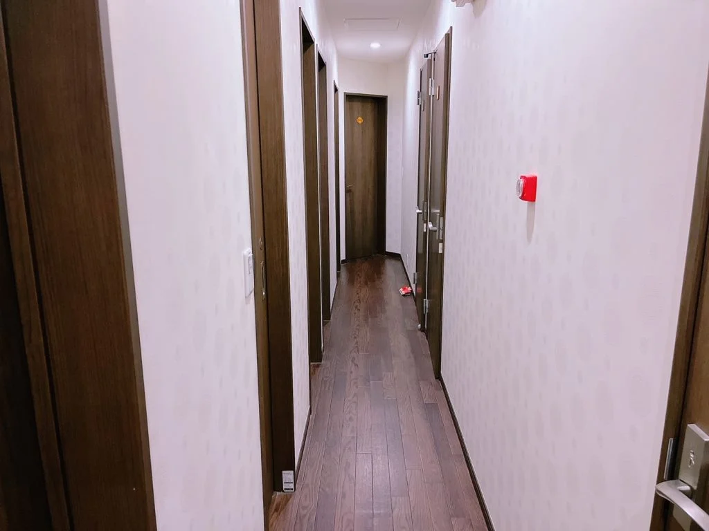 廊下