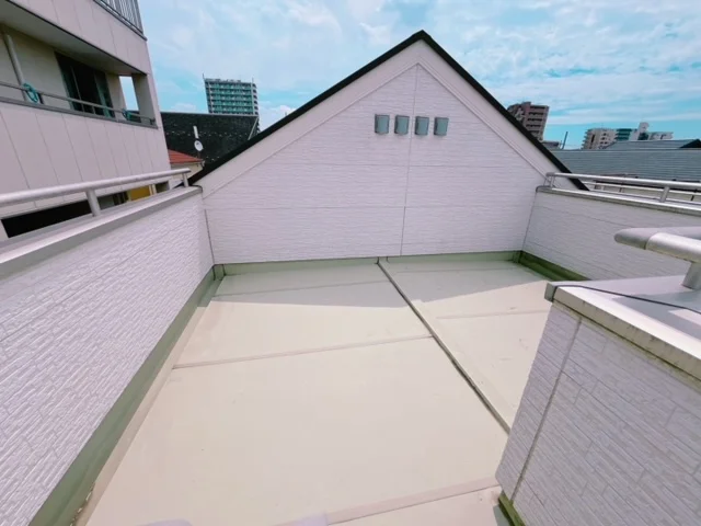 屋上