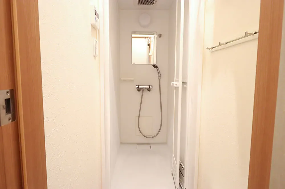 Shower room