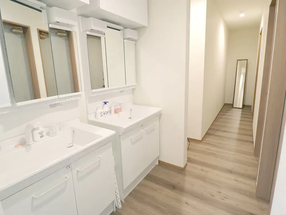 Washroom