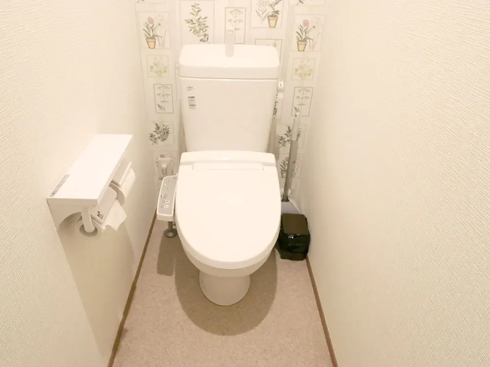 Toilet