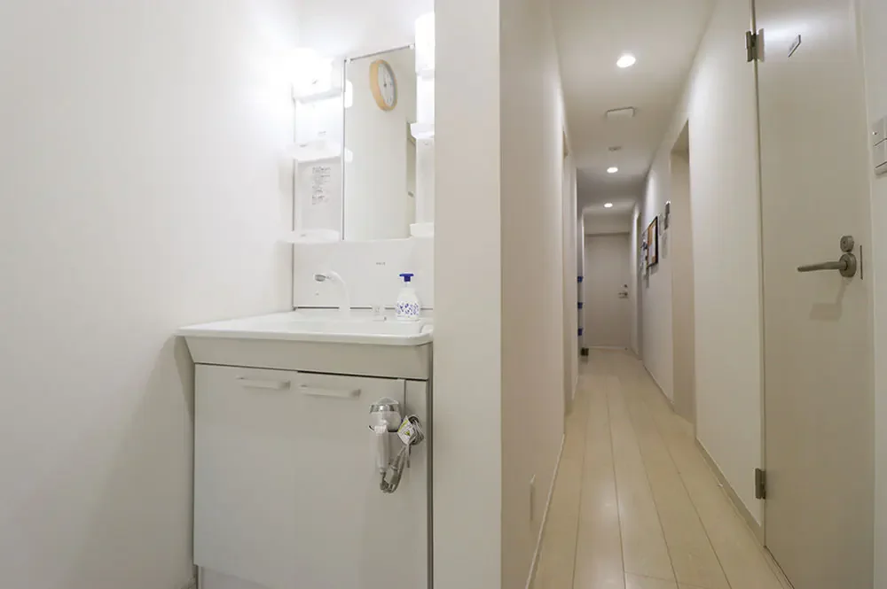 Washroom