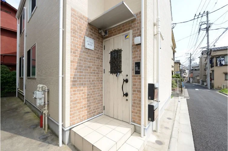 Entrance