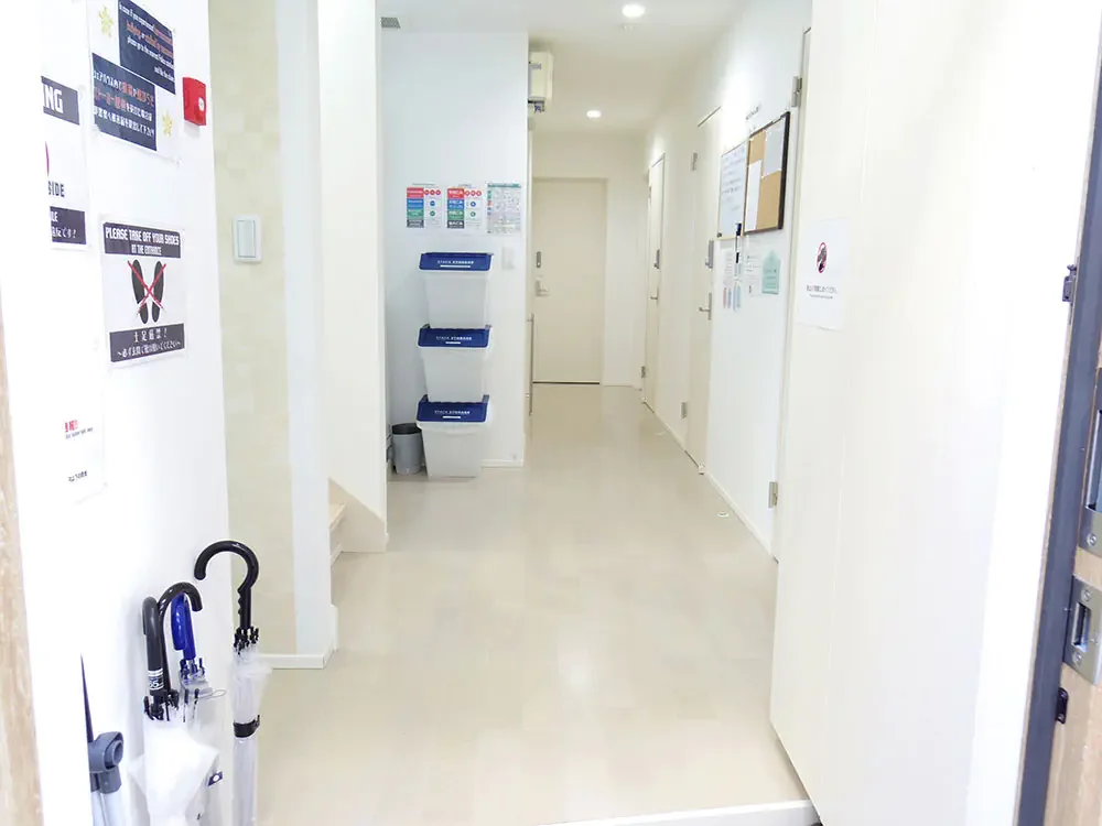 Entrance