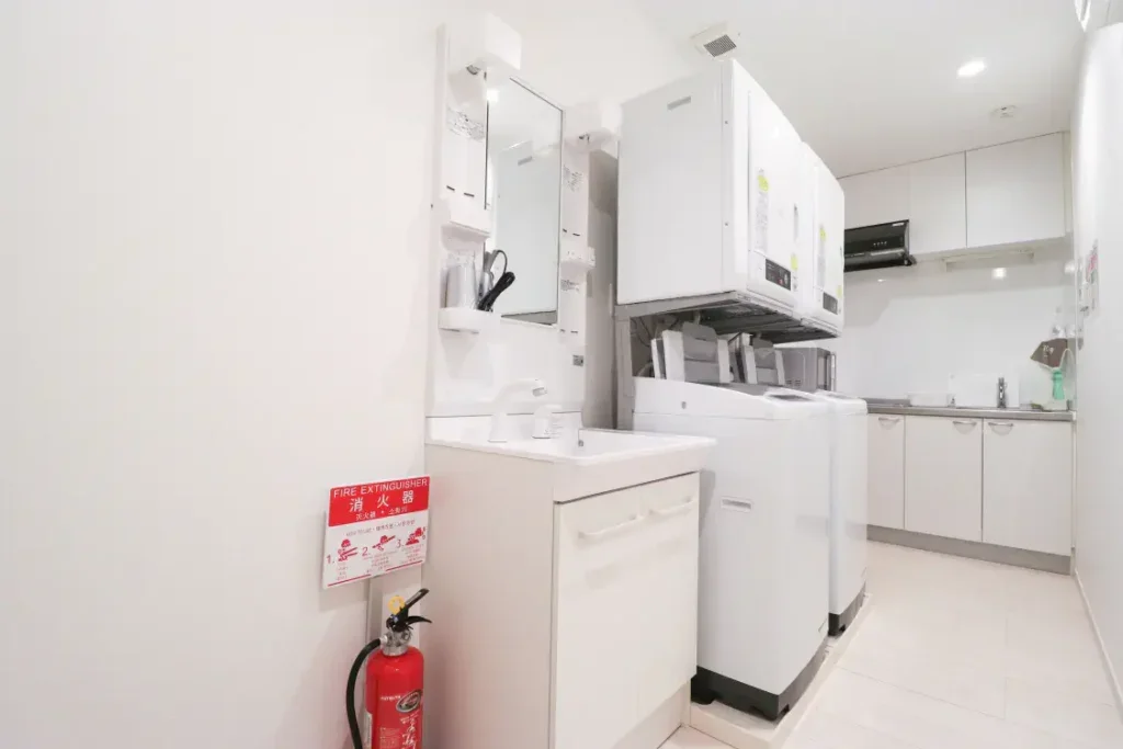 Washroom
