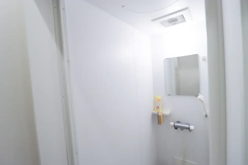 Shower room