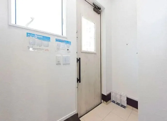 Entrance