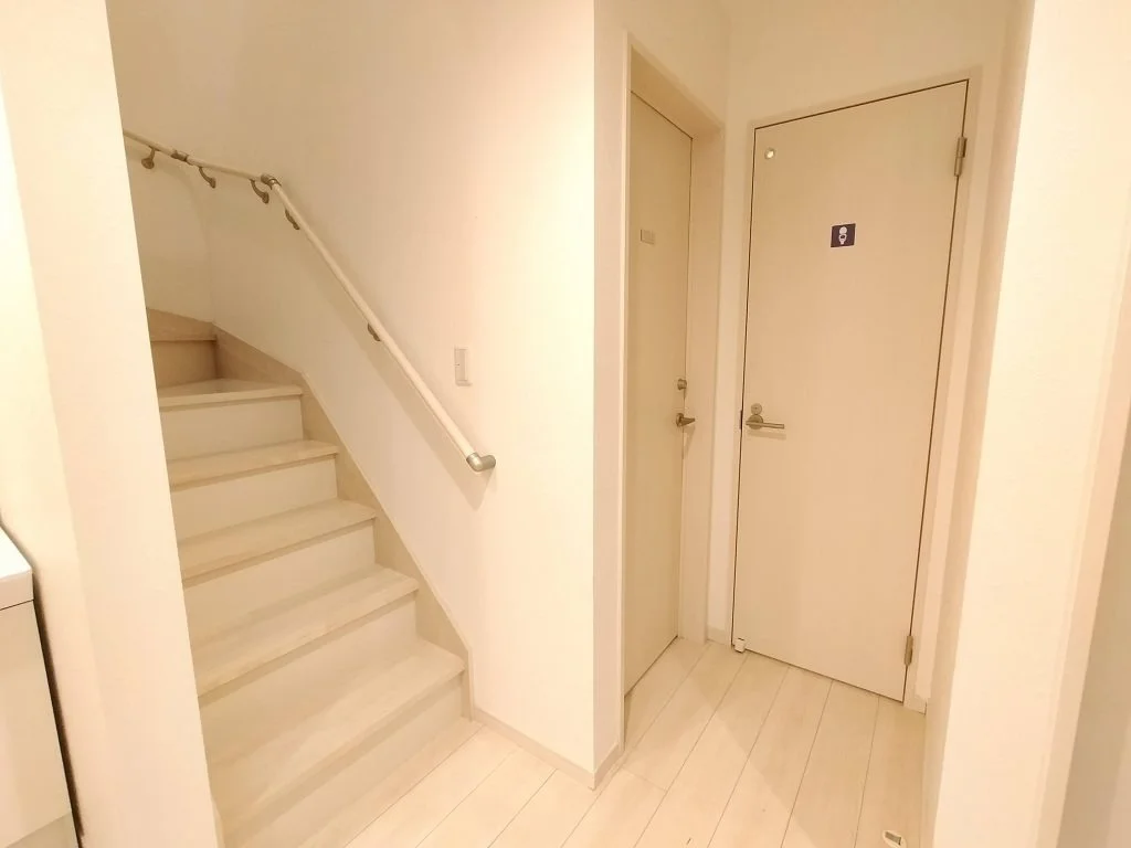 Stairs