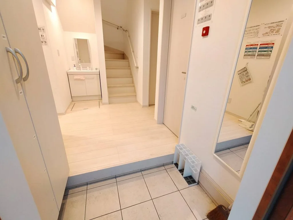 Entrance