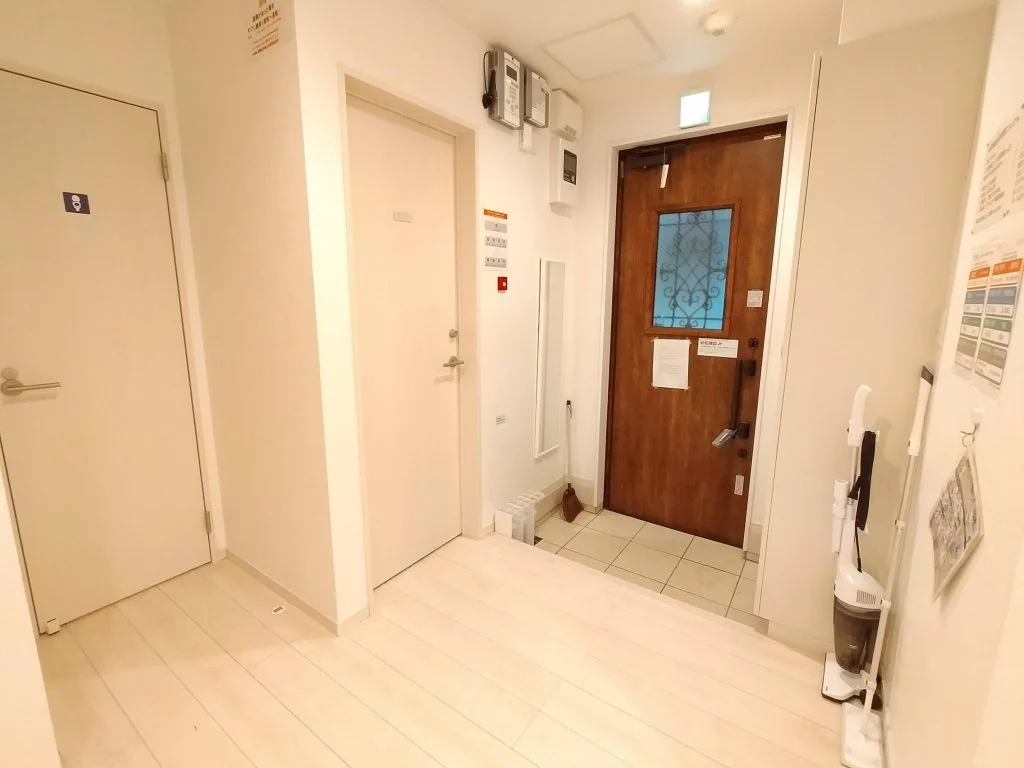 Entrance