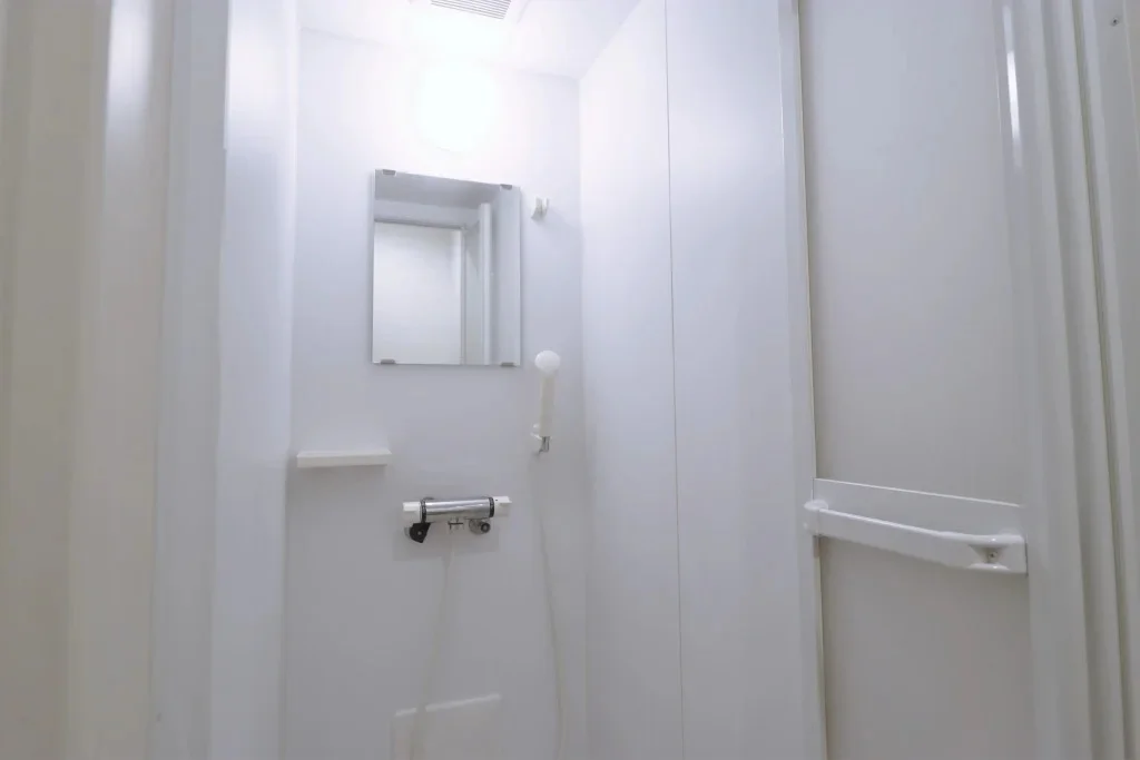 Shower room