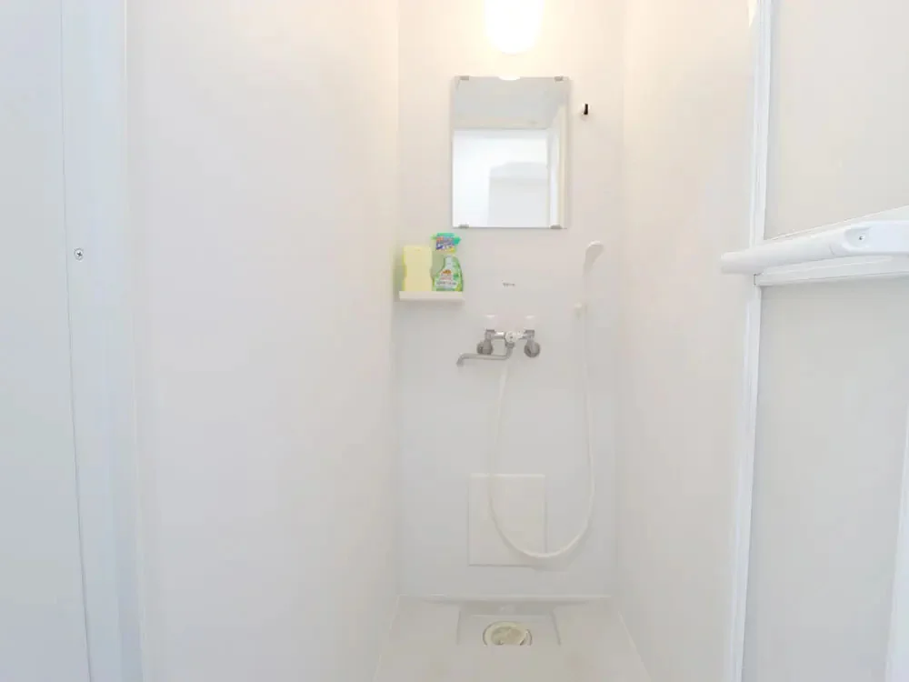 Shower room