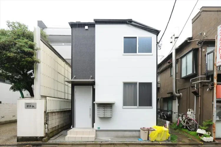 TOKYO beta Kanamecho 7