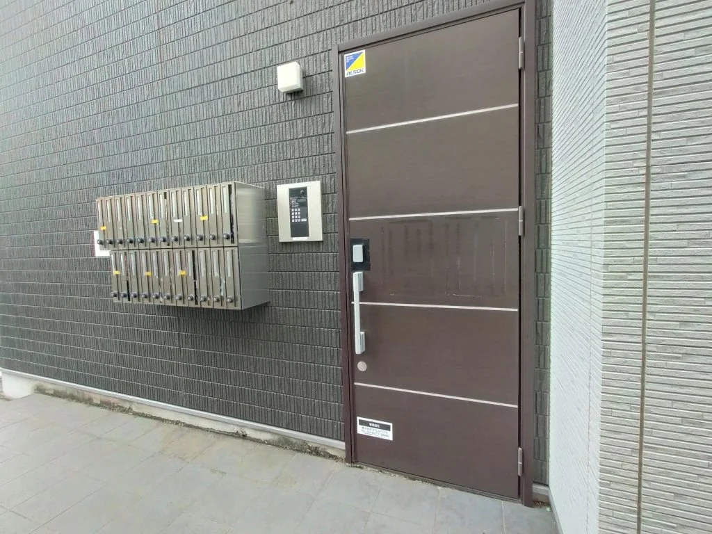 Entrance