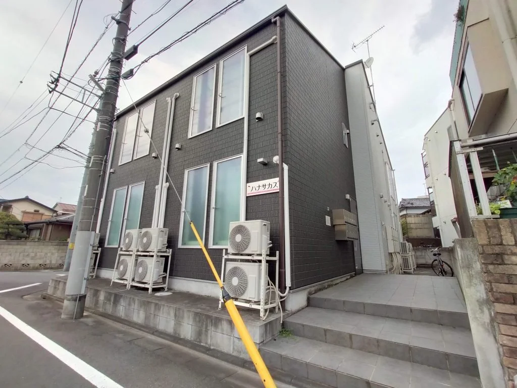 TOKYO β ときわ台1