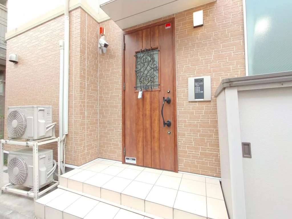 Entrance
