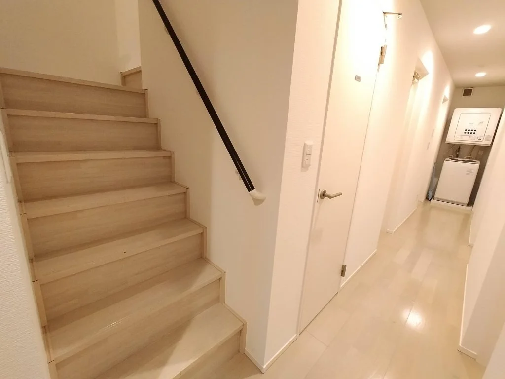 Stairs