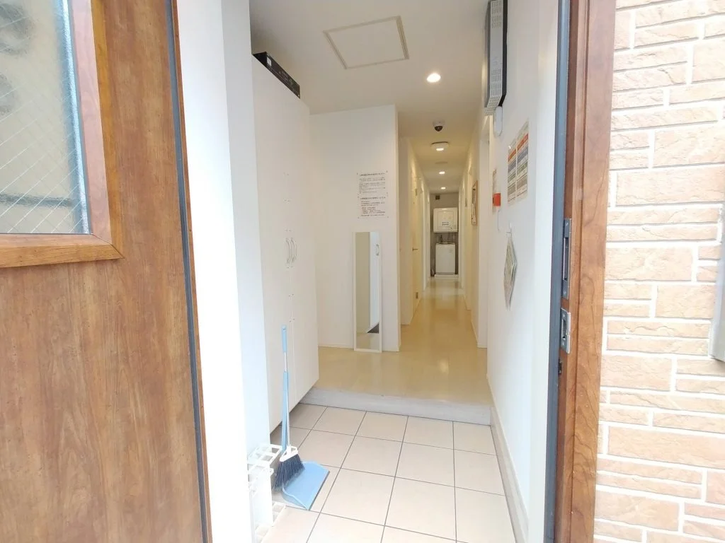 Entrance