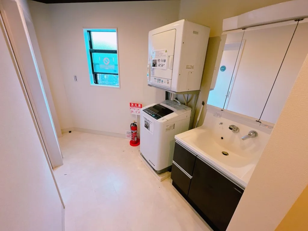 Washroom