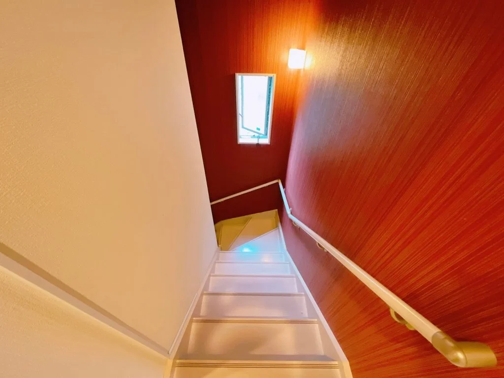 Stairs