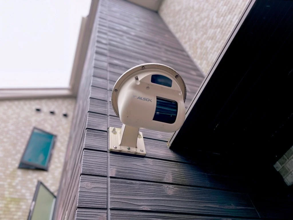 Security camera