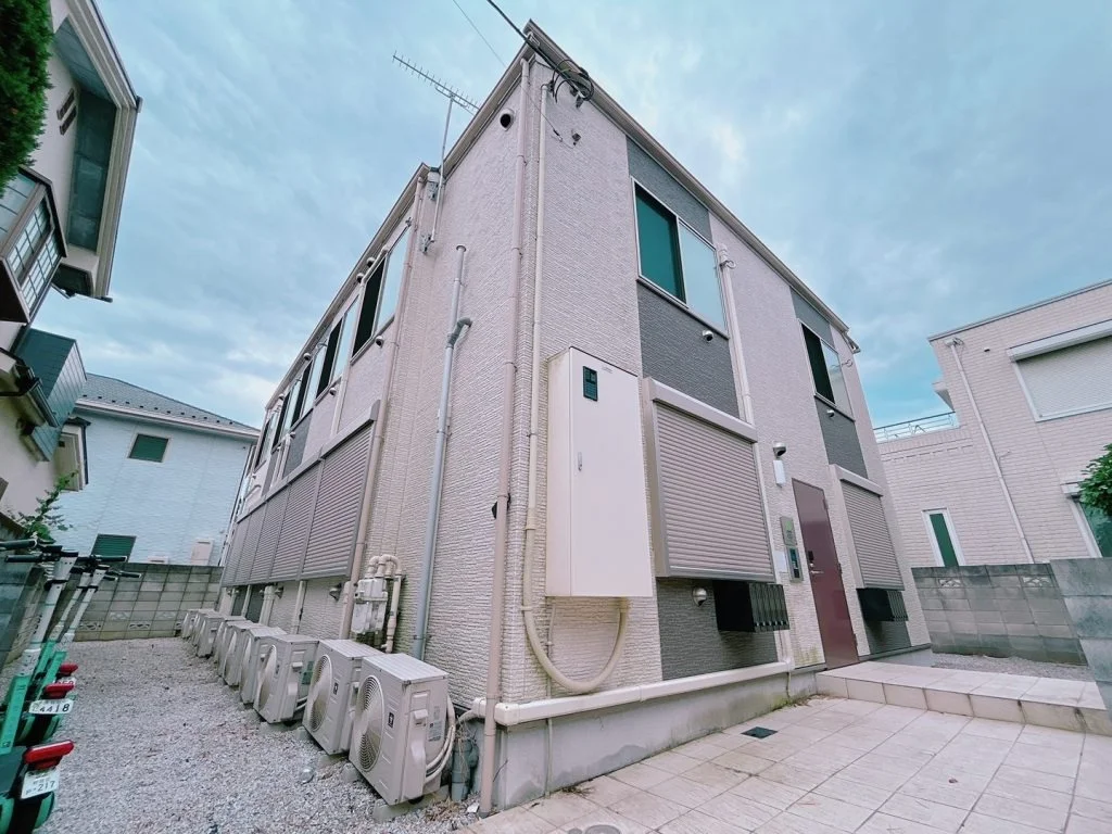 TOKYO β Shimoochiai 4