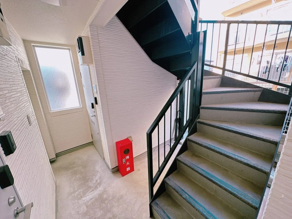 Stairs