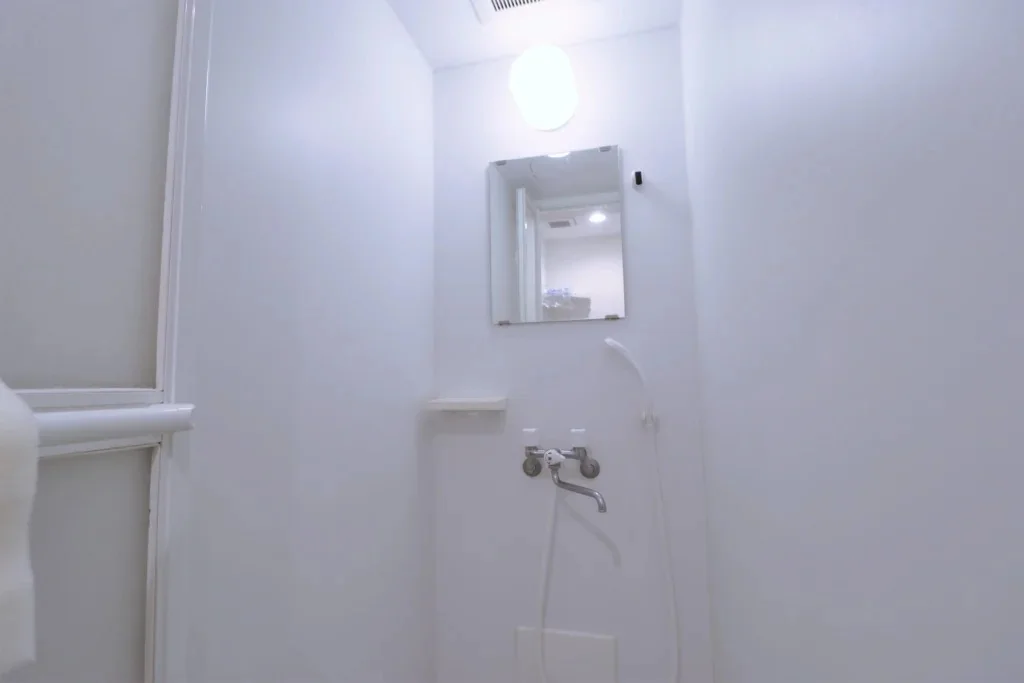 Shower room