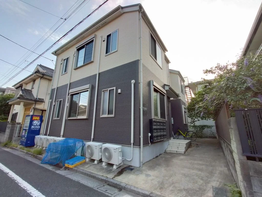 TOKYO β Shimooigusa 2