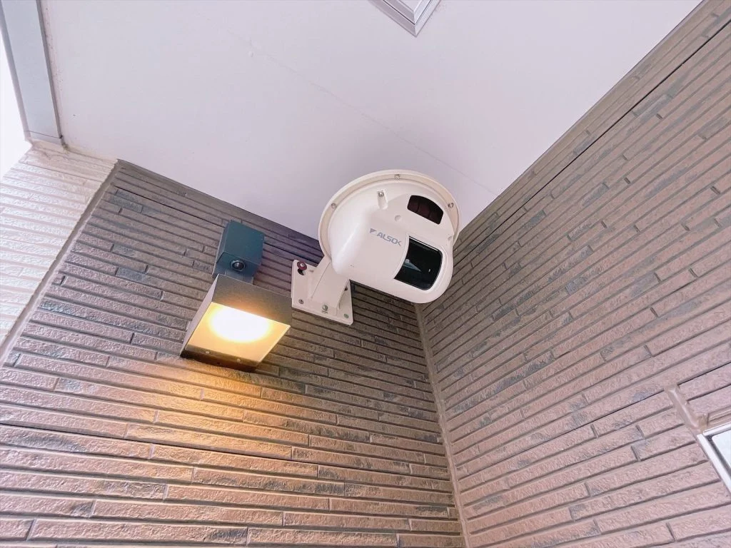 Security camera