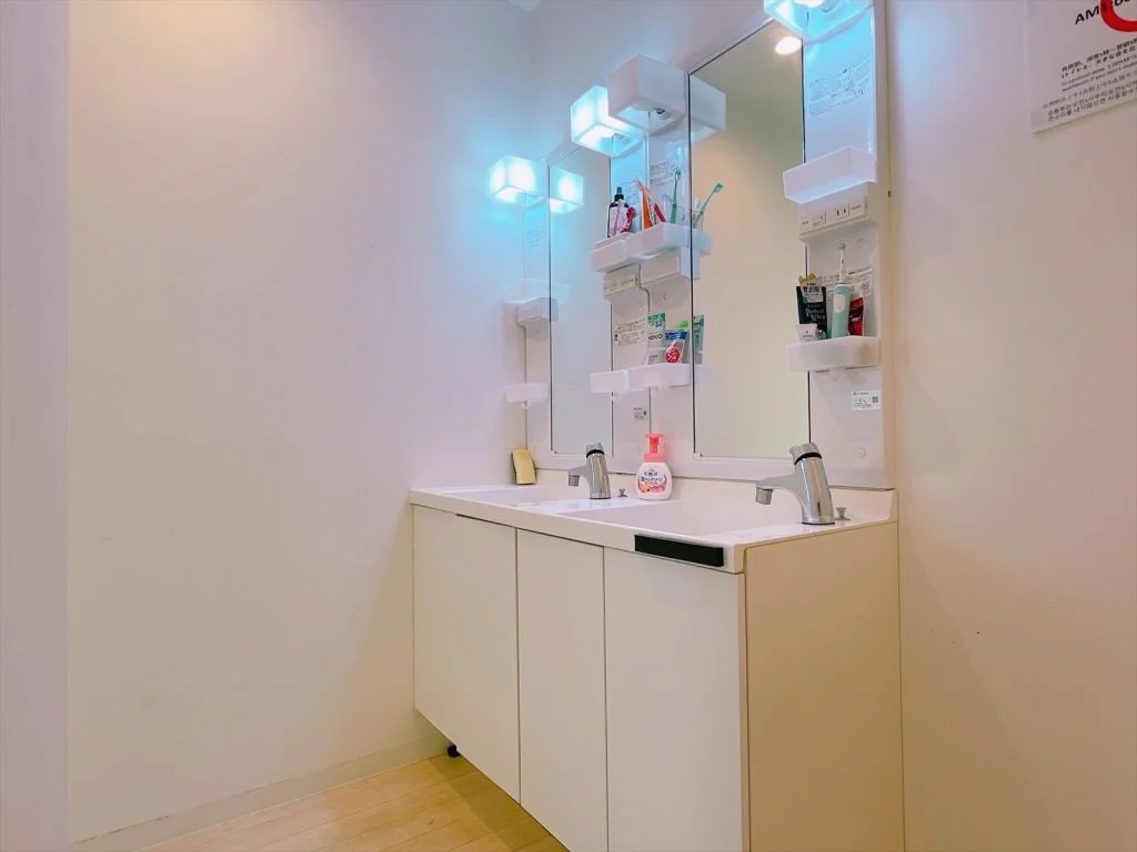 Washroom