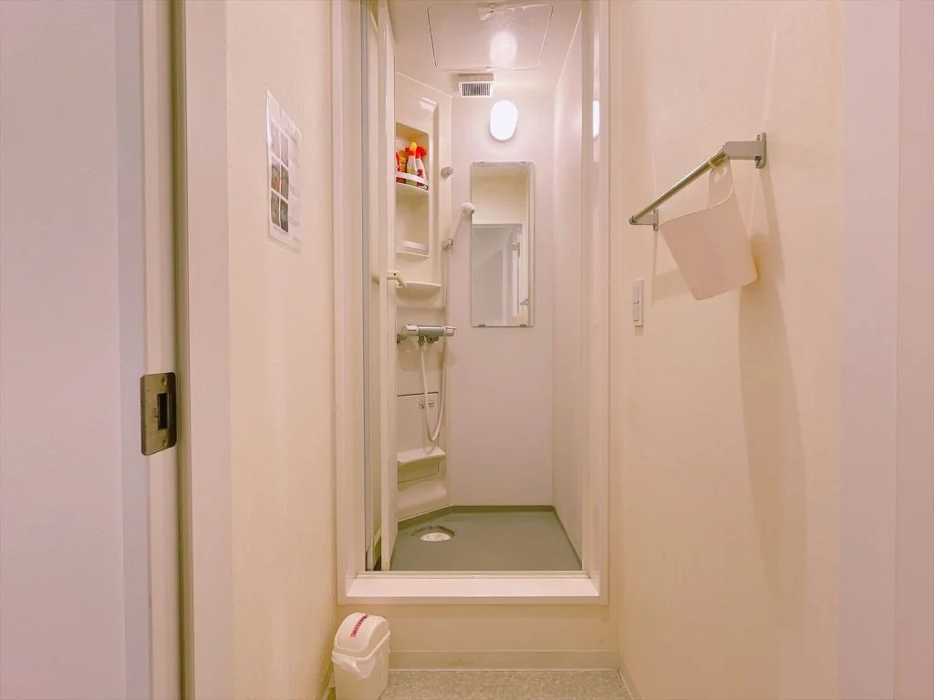 Shower room