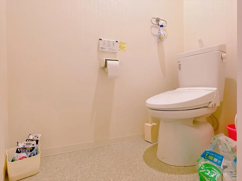Toilet