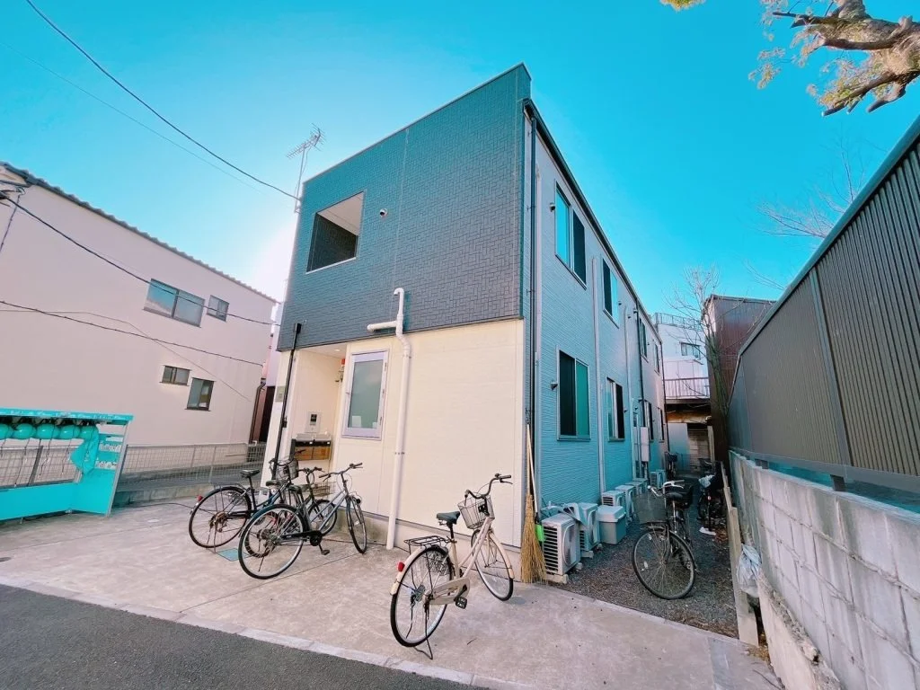 TOKYO β Kanegafuchi 2
