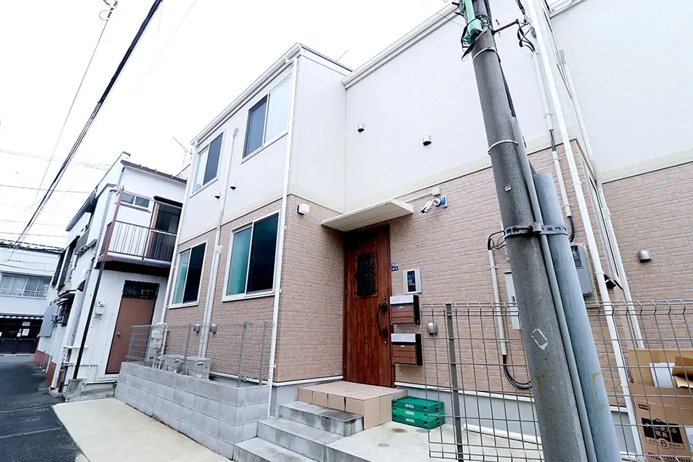 TOKYO β Higashimukojima