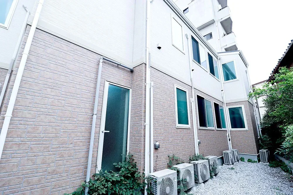 Entrance