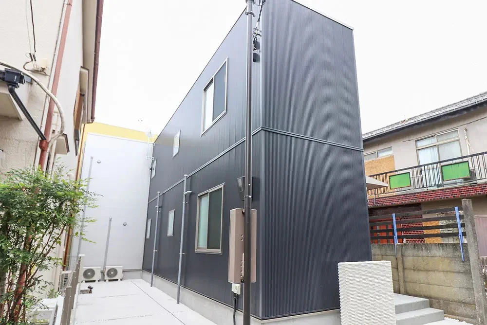 TOKYO β Kameido 2